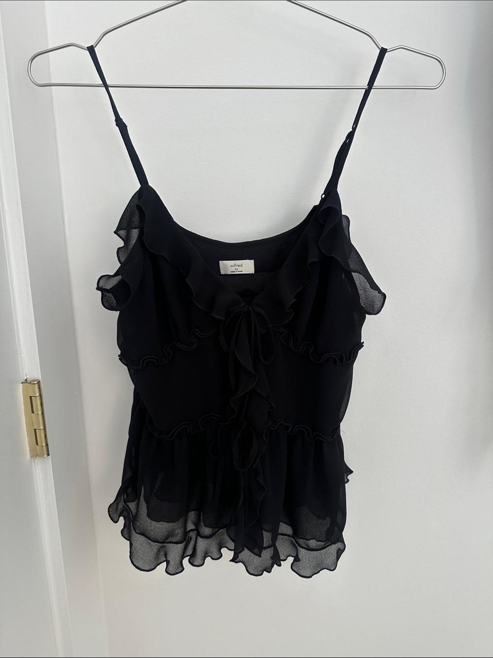Aritzia Amore Top XS